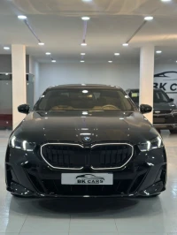BMW 520d Xdrive 2025 pack M Black édition