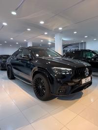 Mercedes GLE 300d 2025 manufactur black edition thumbnail 3