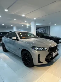 BMW X6 2025 M sport
