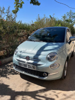 voitures-fiat-500-2024-clup-rouiba-alger-algerie