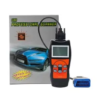 scaner automobile VAG 506 إعادة ضبط الزيت وإعادة ضبط الوسادة الهوائية وتصحيح الأميال