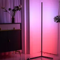 عمود اضاءة corner light led