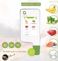 Testeur de nitrate alimentaire