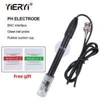 Ph sonde électrode connecteur BNC Q9 connecteur 3M fil sonde