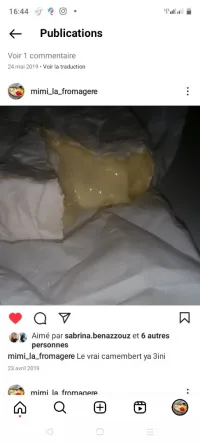 Technicien fromager