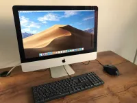 iMac 2013 i5 8G 1T