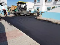 TRAVAUX BITUMINEUX GB / BB REVEMENT