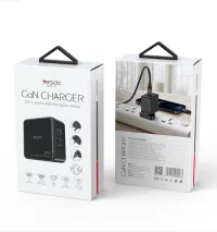 Yesido Chargeur 65W 3 in 1 - 35W et 25W 