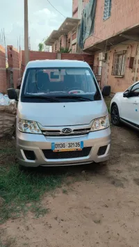 Chery يوكي دوبل كابين 2021 يوكي