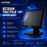شاشات-ecran-tactile-hfpos-qa9-المحمدية-الجزائر