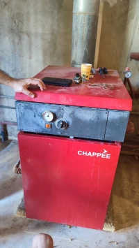 Réparateur chaudière 