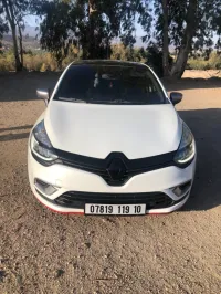 Renault Clio 4 2019 GT Line +
