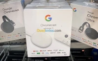 Box Google Chromecast Avec Google TV 4K