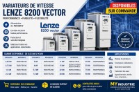 materiel-electrique-lenze-bordj-el-bahri-alger-algerie
