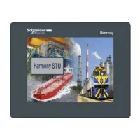 Harmony - STU terminal tactile - 5,7p - QVGA - couleur TFT rétroéclairage LED SCHNEIDER ELECTRIC