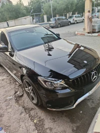 Mercedes Classe C 2014 220 AMG Line