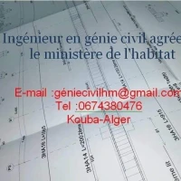 Ingénieur En Génie Civil Agréé