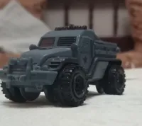 Voiture miniature de colection 
