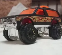 Voiture miniature
