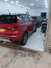 سيارات-seat-arona-2019-excilones-بوشقوف-قالمة-الجزائر