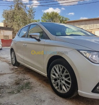 voitures-seat-ibiza-2019-style-bachdjerrah-alger-algerie