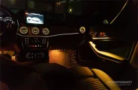 Led d'ambiance mercedes benz 