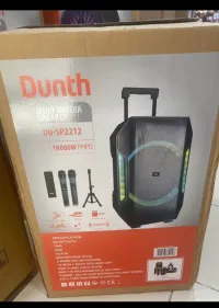Vente DUNTH DU-SP2212 HAUT PARLEUR PORTABLE
