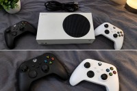 Xbox series s+ 2 MANETTES ORIGINAL 7AJA N9IA