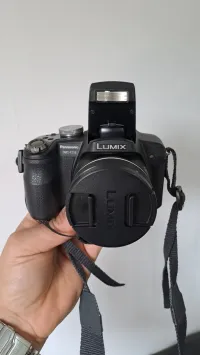 Appareil photo lumix fz18 Panasonic 