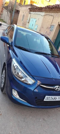 Hyundai Accent RB  5 portes 2017 