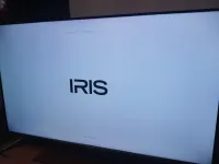 television IRIS 43" pause 