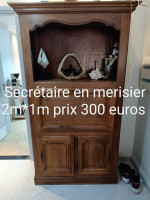 armoires-commodes-secretaire-en-merisier-souidania-alger-algerie