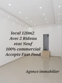 Location Local Alger Kouba