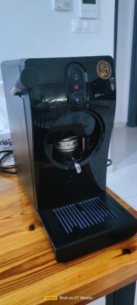 آلات-القهوة-machine-a-cafe-achete-letranger-avec-dosette-ese-العاشور-الجزائر