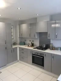 Vente Appartement F3 Alger Bordj el kiffan