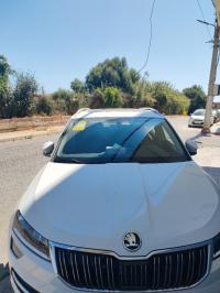 سيارات-skoda-karoq-2025-بابا-حسن-الجزائر