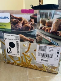 Air fryer PHILIPS   6.2 L