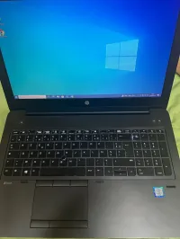 HP zbook 15 G3