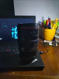 Objectif canon 100 mm  Macro USM 