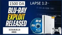 FLASH PS4 BLURAY GOLDHEN VERSION 9.00 / 12.02