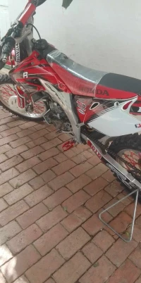 Honda 450 crf 2T 2023