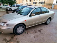 berline-nissan-sunny-2009-bouira-algerie