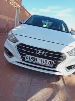 berline-hyundai-accent-2019-beni-ounif-bechar-algerie