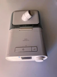 مشينة ضخ الأكسيجين Philips respironics dresmstation 