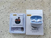 Kit bleutooth REALFIT F2 