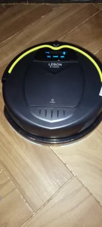 Robot aspirateur et laveur