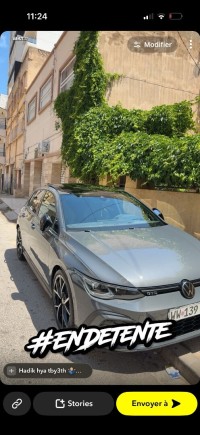 سيارات-volkswagen-golf-8-2022-gtd-بئر-الجير-وهران-الجزائر