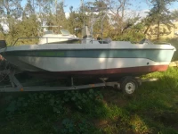 Tohatsu Barque 1996