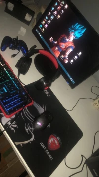 Pc bureau complet gamer 