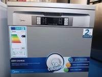 LAVE VAISSELE MIDEA 14 COUVERTS 